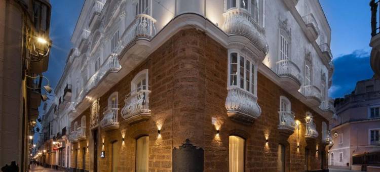 Áurea Casa 帕拉奇奥萨加斯塔 / 欧洲之星酒店公司(Áurea Casa Palacio Sagasta by Eurostars Hotel Company)图片