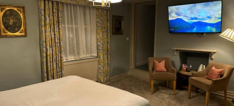 The George Hotel 伊辛瓦= 乔治酒店伊辛沃尔德(The George Hotel Easingwold)图片