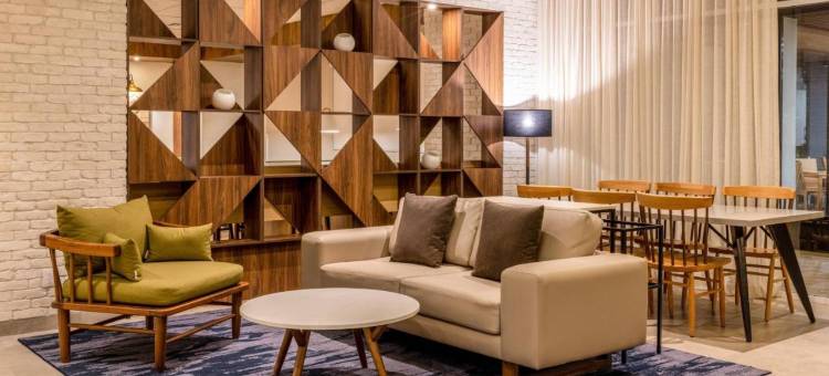 坎昆市中心万豪万枫酒店(Fairfield by Marriott Inn & Suites Cancun Downtown)图片
