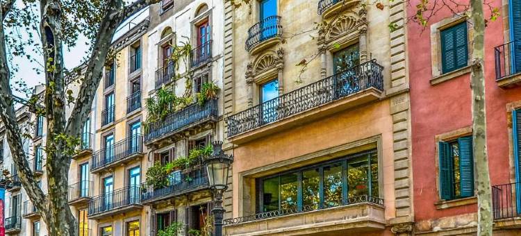 TOC兰布拉大道酒店(Toc Hotel Las Ramblas)图片