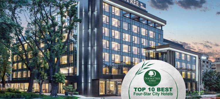 普罗夫迪夫中心希尔顿逸林酒店(DoubleTree by Hilton Plovdiv Center)图片