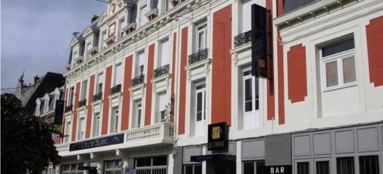 白羊酒店(Logis Hôtel & Restaurant - le Mouton Blanc)图片