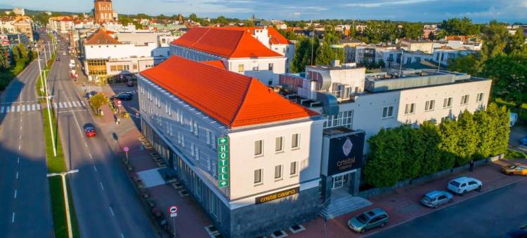 格罗马达酒店(Hotel Gromada)图片