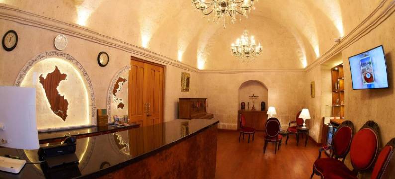 ARIQUEPAY酒店(Ariquepay Hotel)图片