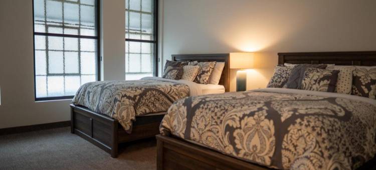 阿龙佐沃德酒店(The Alonzo Ward Hotel)图片