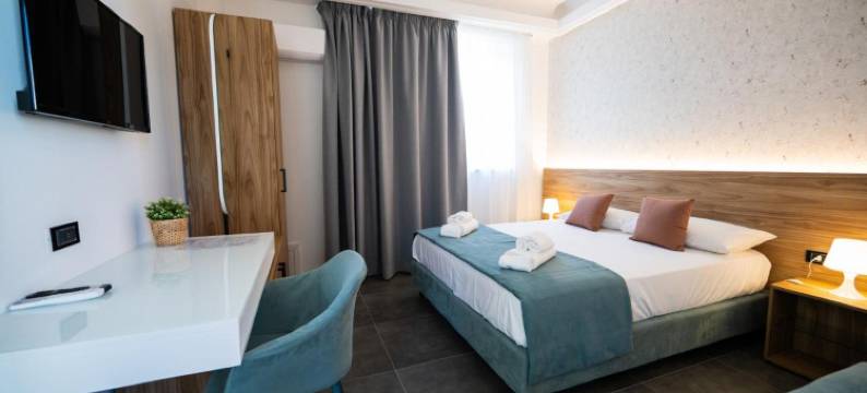 新河酒店(New River Hotel)图片