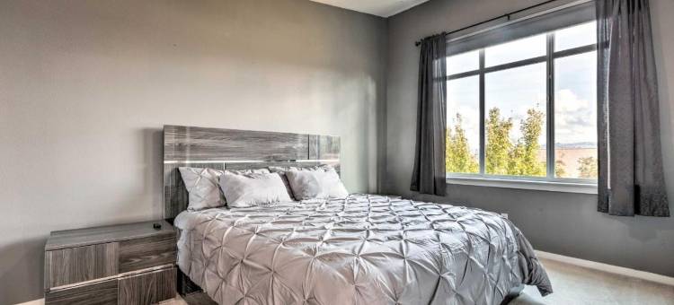 古香古色的伊萨夸市家居 - 可步行至商店和餐厅(Quaint Issaquah Home - Walk to Shops and Dining)图片