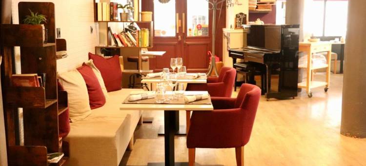 Logis 酒店-金杯餐厅(Logis Hôtel-Restaurant la Coupe d'Or)图片