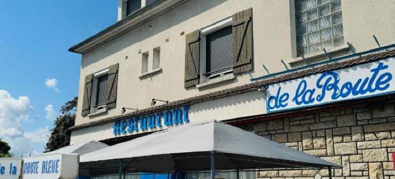 德拉鲁特布勒酒店(Le Relais de la Route Bleue)图片