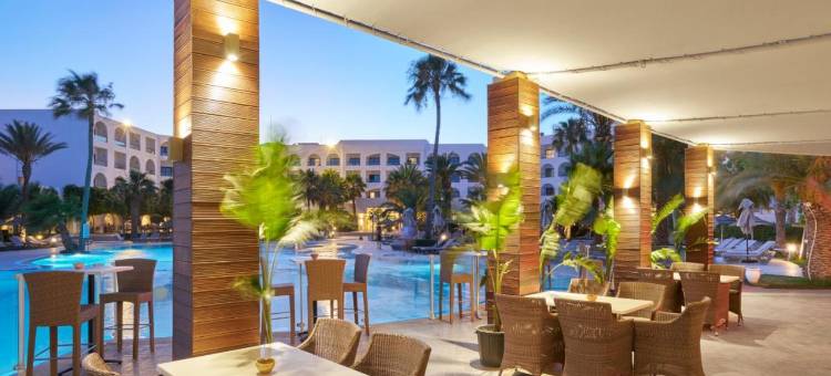 文希诺扎海滩酒店(VINCCI NOZHA BEACH)(Nozha Beach Resort & Spa)图片