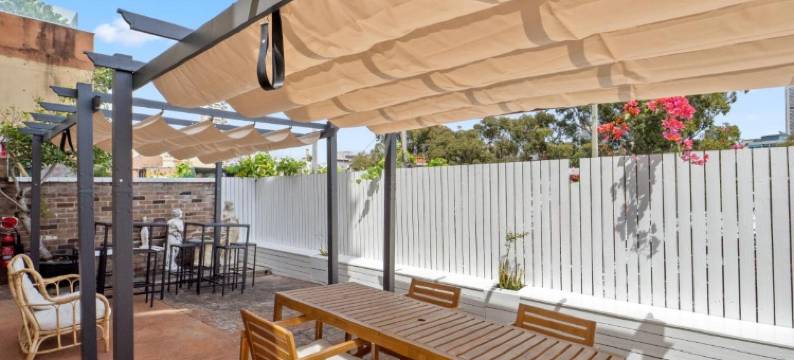 阿祖罗胶囊酒店-波茨角(Azzuro Pod Hotel - Potts Point)图片