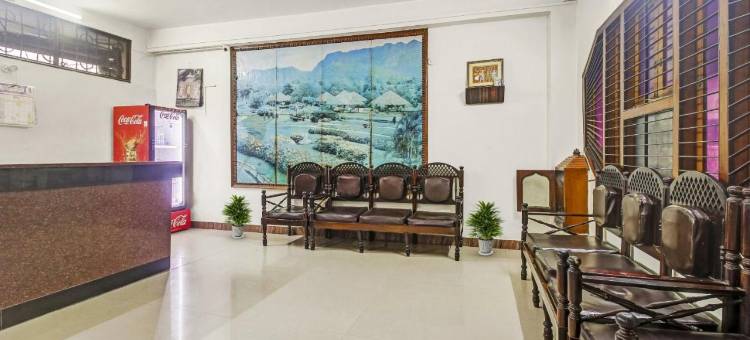 精准 38697 斯里达尔酒店(Super Hotel O Sridhar)图片