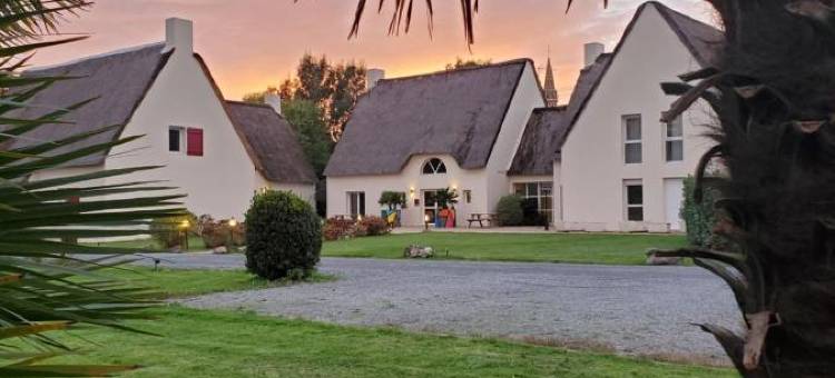 布里埃尔酒店及餐厅Les Krapados(Hôtel de la Brière et Restaurant les Krapados)图片