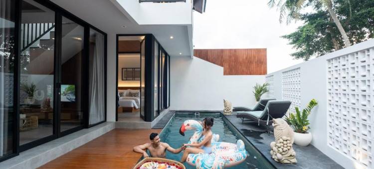 乌布Omkara Experience阿尔法兹别墅(Arfaz Villa Ubud by Omkara Experience)图片