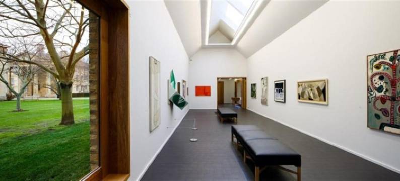 剑桥唐宁学院(Downing College)图片