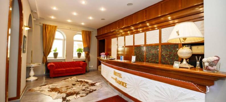 拉德尼斯酒店(Hotel Radnice)图片