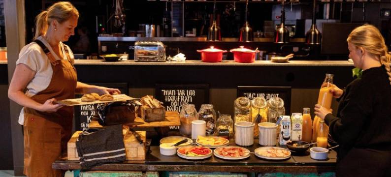 Sångbergs Hotell图片