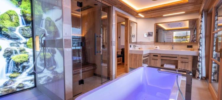 纳图尔布伦纳霍夫沃尔夫酒店(Natur- & Wellnesshotel Brunner Hof)图片