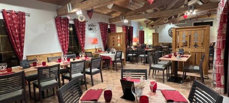 雪花餐厅酒店(Logis Hôtel & Restaurant les Perce-Neige)图片