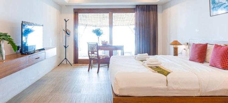 利帕别墅度假村(Lipa Lodge Beach Resort)图片