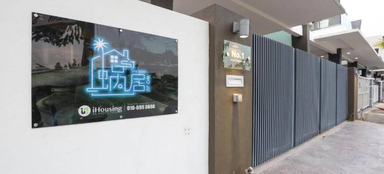 Private Pool Platinum House Melaka By I Housing图片