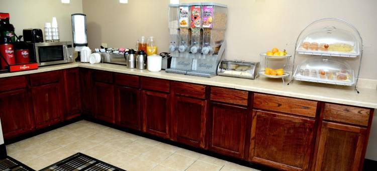 梅斯基特罗迪欧戴斯酒店(Days Inn by Wyndham Mesquite Rodeo TX)图片