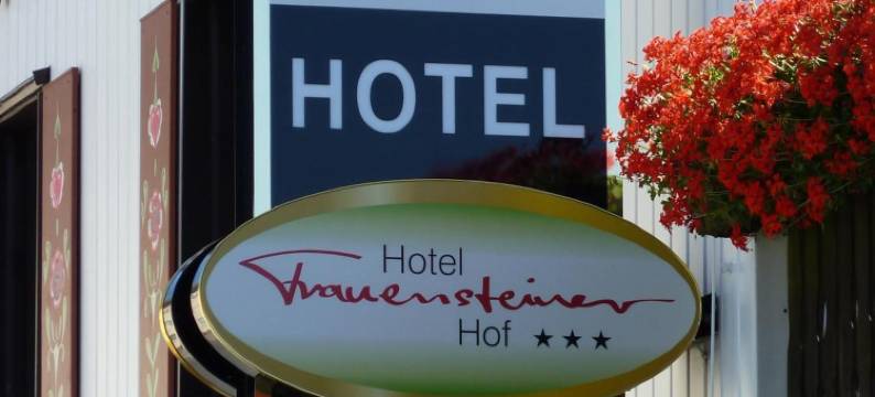 弗劳恩施泰因霍夫酒店(Hotel Frauensteiner Hof)图片
