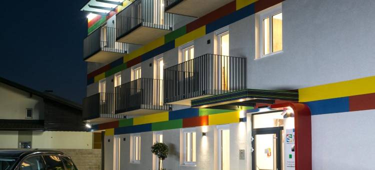 格拉茨·Shome·自助入住免费停车酒店(Shome Hotel Graz I Self Check-in I Free Parking)图片