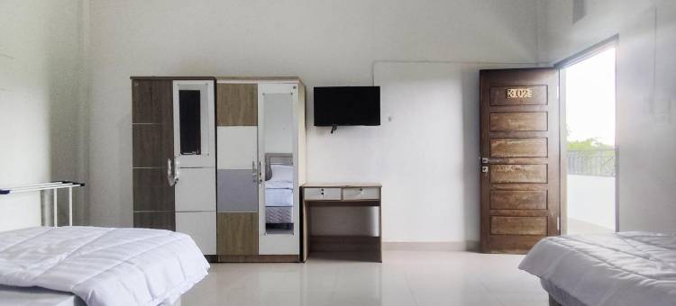 RedDoorz at Qaireen Living Jambi图片