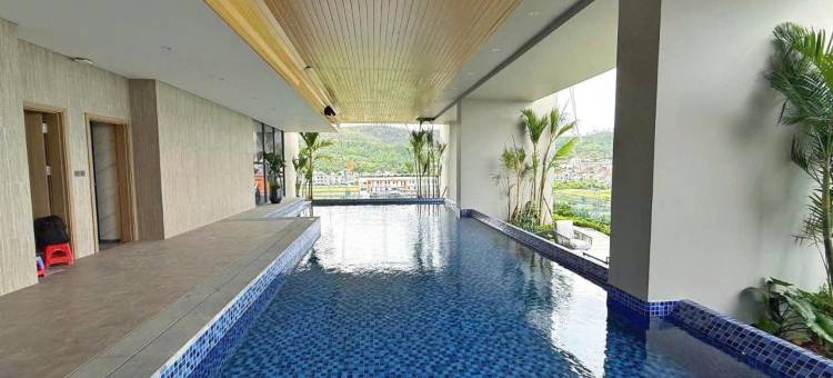 ICON40 Luxury Apartment Hạ Long图片