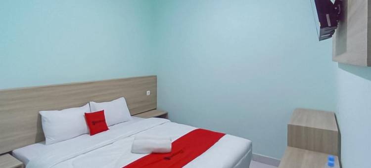 RedDoorz at Diamond Inn Stasiun Pekalongan图片