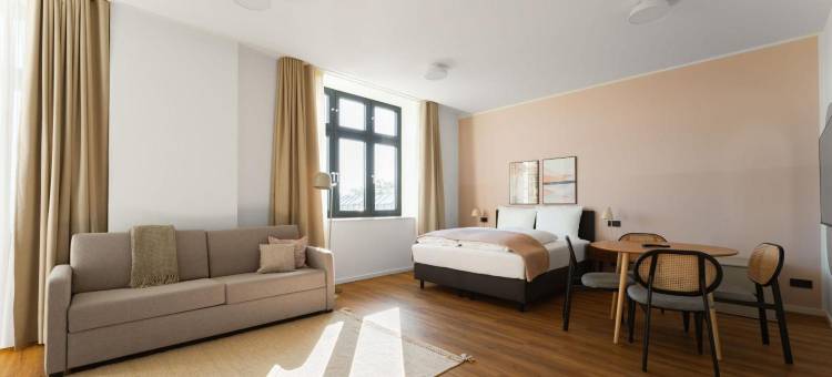 Limehome盖尔森基兴霍赫大街(Limehome Gelsenkirchen Hochstr.)图片