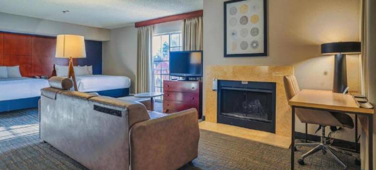 阿尔伯克基索尼斯塔ES套房(Sonesta ES Suites Albuquerque)图片