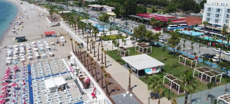 罗马公寓 - 埃米尔居尔叙爱夫勒里(Roma Residence - Emir Gürsu Evleri)图片