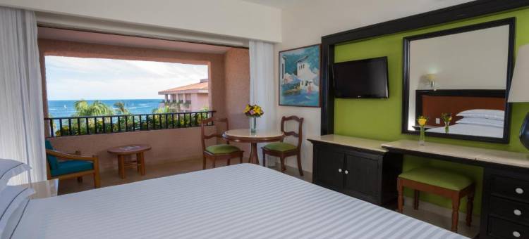 巴塞罗全包式酒店-瓦图尔科(Barceló Huatulco)图片