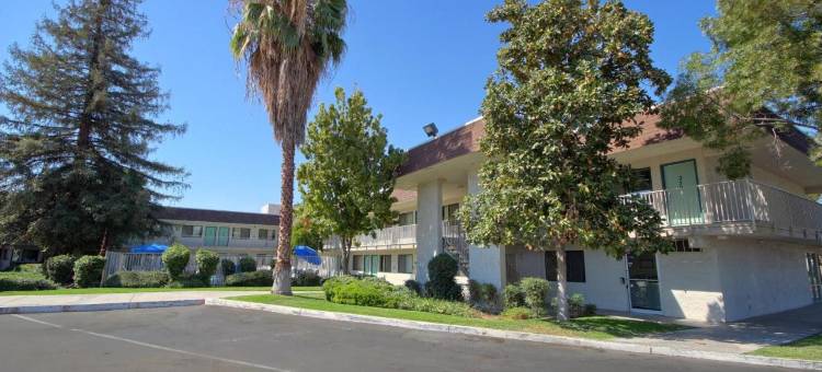 波特维尔6号汽车旅馆(Motel 6 Porterville, CA)图片
