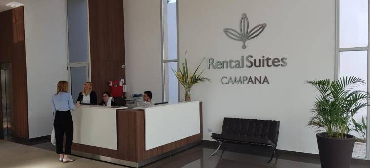 租赁套房卡潘纳(Rental Suites Campana)图片