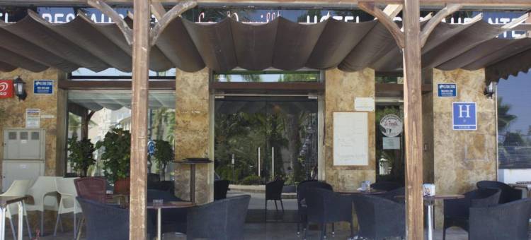 帕里利亚酒店(Hotel la Parrilla)图片