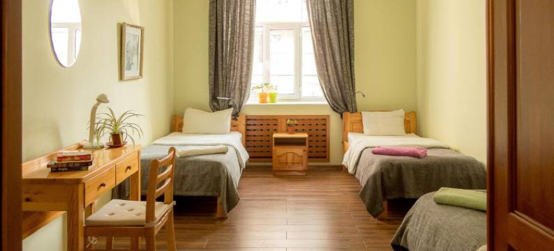 扎亚旅馆(Zaya Hostel)图片