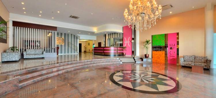 科邦卡旺佐迪亚克酒店(Zodiak Kebon Kawung by Kagum Hotels)图片