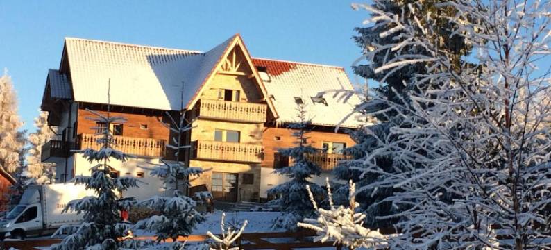 Pensiunea Colt de Rai图片