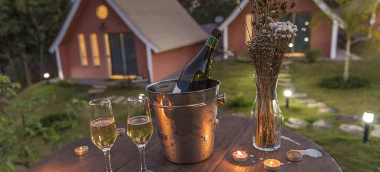 帕拉伊索假日木屋酒店(Chalés Recanto Paraíso)图片