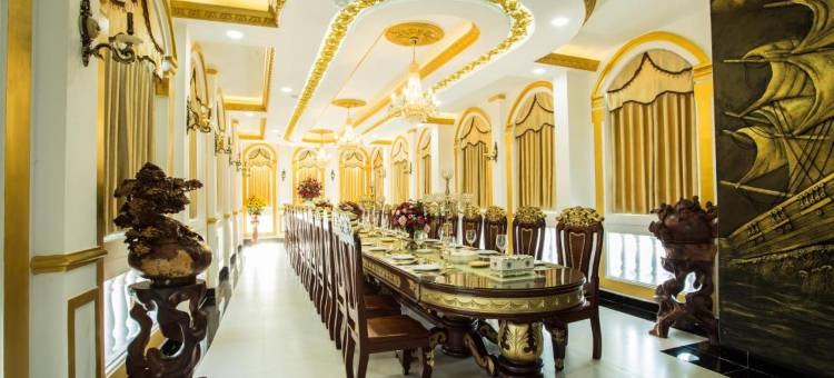 帝王酒店(King Hotel Quang Ngai)图片