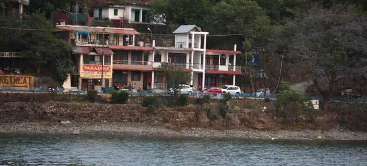 Jheel Facing Rooms in Bhimtal图片