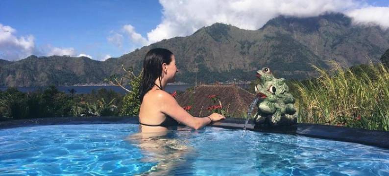巴图尔火山旅馆(Batur Volcano Guesthouse)图片