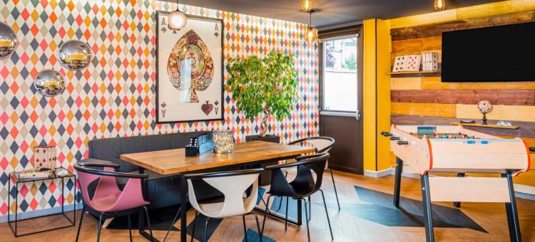 宜必思尚品兰斯中心大教堂酒店(Ibis Styles Reims Centre Cathédrale)图片