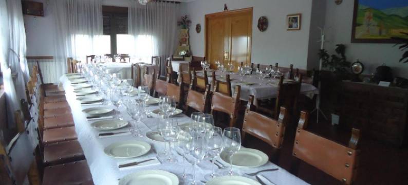 阿拉拉科拉达青年旅舍(Hostal la Collada de Aralla)图片