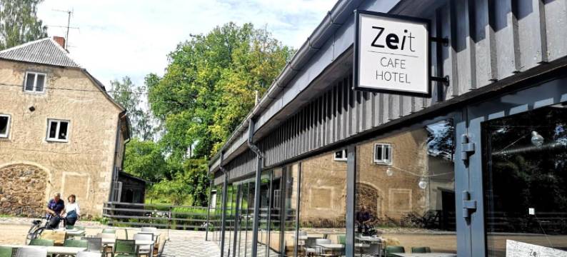 Zeit Hotel图片
