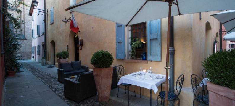 洛坎达得尔费奥多酒店(Locanda Del Feudo Suite & Restaurant)图片