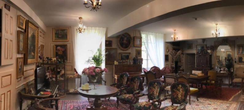 帕斯尔瑞斯酒店(Château de Passières)图片